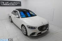Mercedes-Benz S 400 (Clasa S) din 2021 cu 79.900 km - oferta MER226369 - foto 3