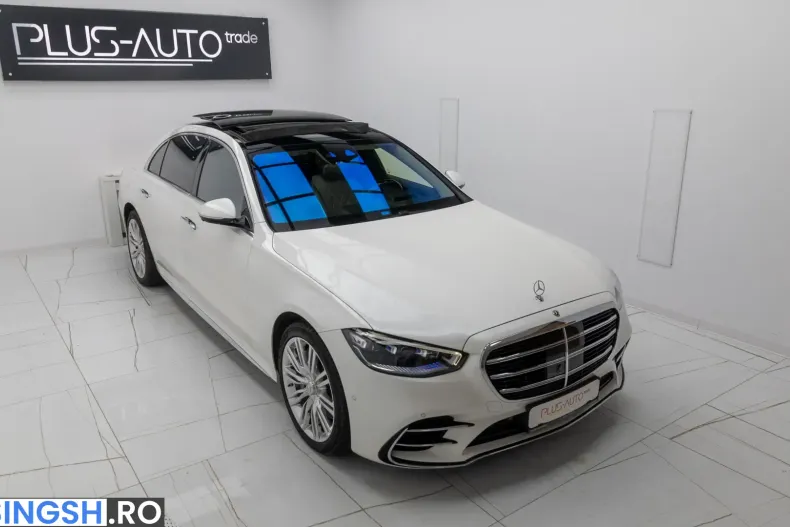 Mercedes-Benz S 400 (Clasa S) din 2021 cu 79.900 km - oferta MER226369 - foto 3