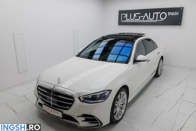 Mercedes-Benz S 400 (Clasa S) din 2021 cu 79.900 km - oferta MER226369 - foto 5