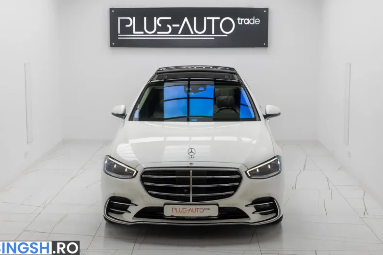 Mercedes-Benz S 400 (Clasa S) din 2021 cu 79.900 km - oferta MER226369 - foto 6