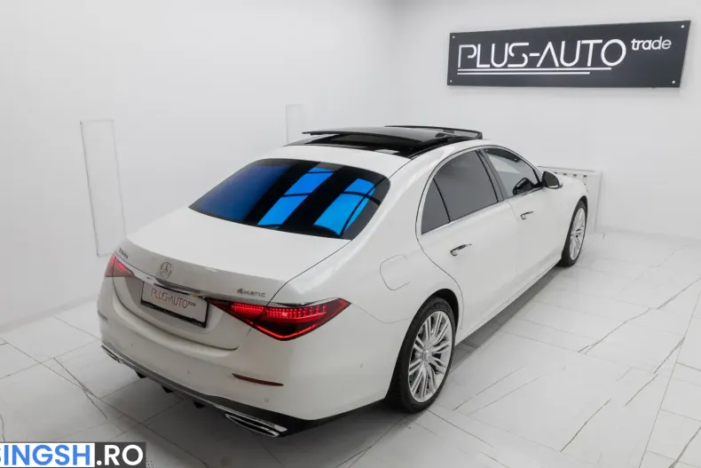 Mercedes-Benz S 400 (Clasa S) din 2021 cu 79.900 km - oferta MER226369 - foto 9