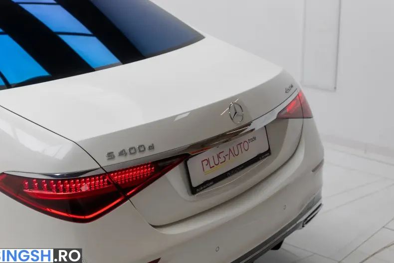 Mercedes-Benz S 400 (Clasa S) din 2021 cu 79.900 km - oferta MER226369 - foto 11