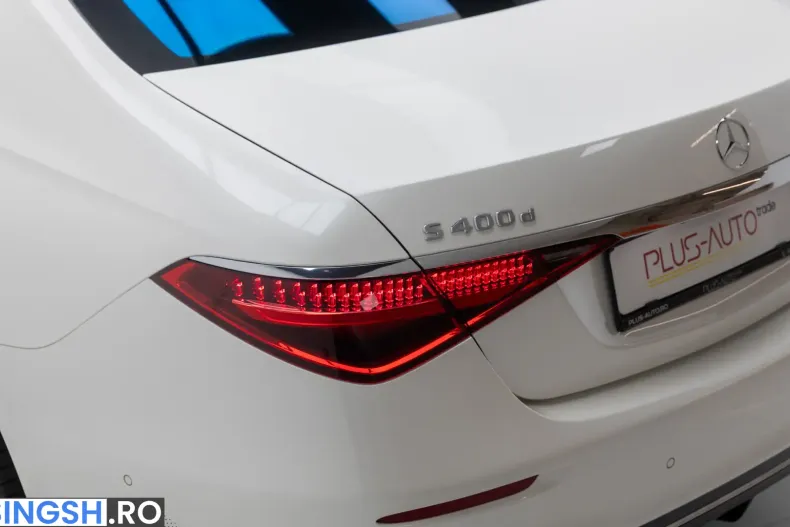 Mercedes-Benz S 400 (Clasa S) din 2021 cu 79.900 km - oferta MER226369 - foto 12