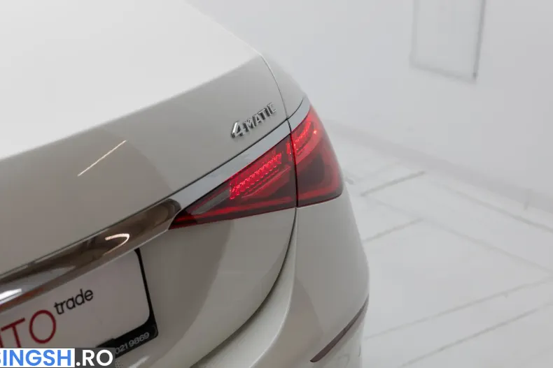 Mercedes-Benz S 400 (Clasa S) din 2021 cu 79.900 km - oferta MER226369 - foto 13