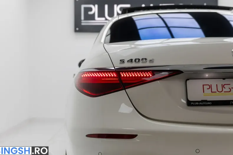 Mercedes-Benz S 400 (Clasa S) din 2021 cu 79.900 km - oferta MER226369 - foto 15