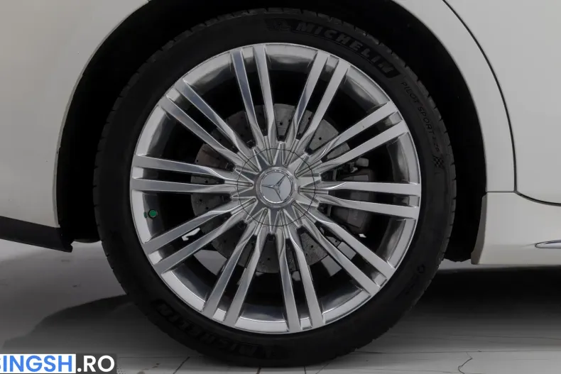 Mercedes-Benz S 400 (Clasa S) din 2021 cu 79.900 km - oferta MER226369 - foto 16