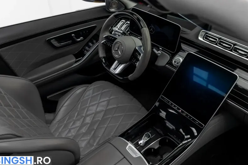 Mercedes-Benz S 400 (Clasa S) din 2021 cu 79.900 km - oferta MER226369 - foto 19