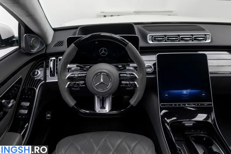 Mercedes-Benz S 400 (Clasa S) din 2021 cu 79.900 km - oferta MER226369 - foto 20