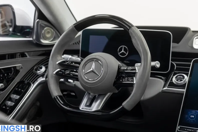 Mercedes-Benz S 400 (Clasa S) din 2021 cu 79.900 km - oferta MER226369 - foto 21