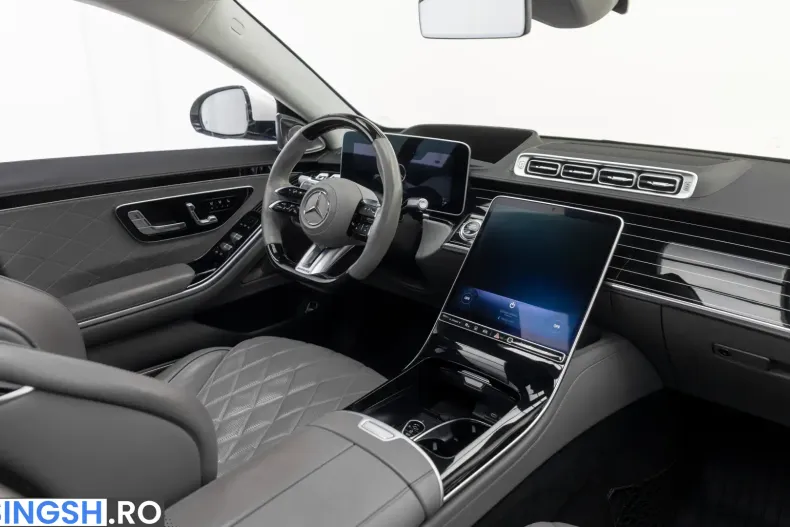 Mercedes-Benz S 400 (Clasa S) din 2021 cu 79.900 km - oferta MER226369 - foto 36