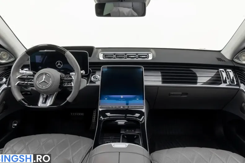 Mercedes-Benz S 400 (Clasa S) din 2021 cu 79.900 km - oferta MER226369 - foto 37