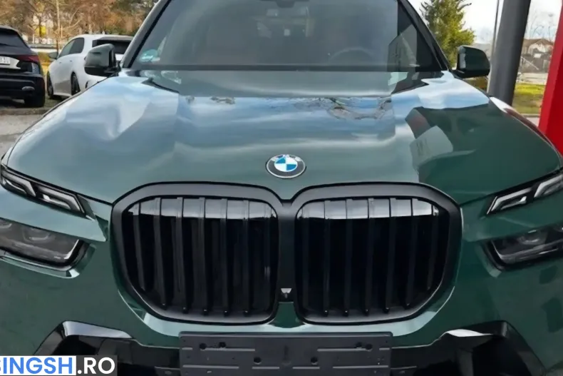 BMW X7 (Seria X) din 2025 cu 9.458 km - oferta BMW226370 - foto 2