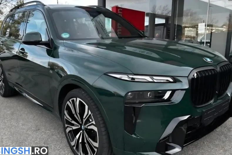 BMW X7 (Seria X) din 2025 cu 9.458 km - oferta BMW226370 - foto 3