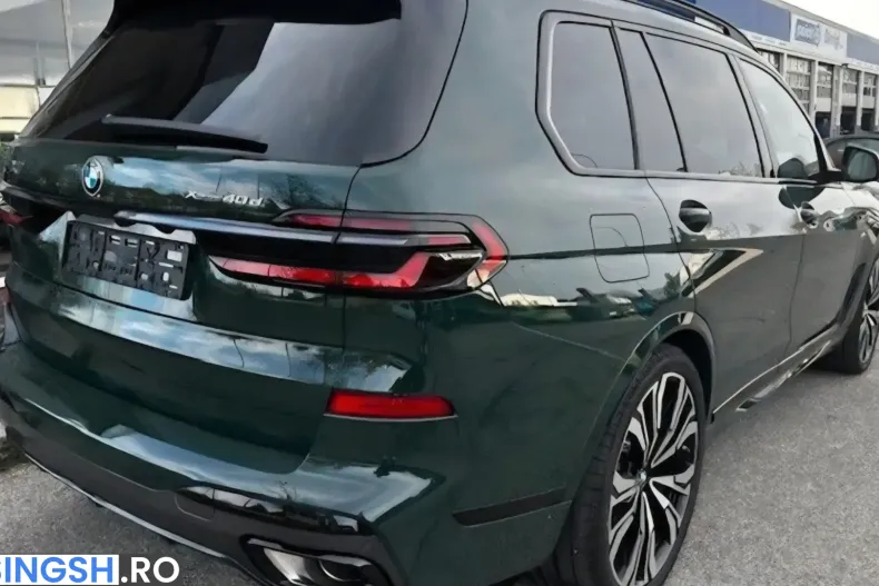 BMW X7 (Seria X) din 2025 cu 9.458 km - oferta BMW226370 - foto 5