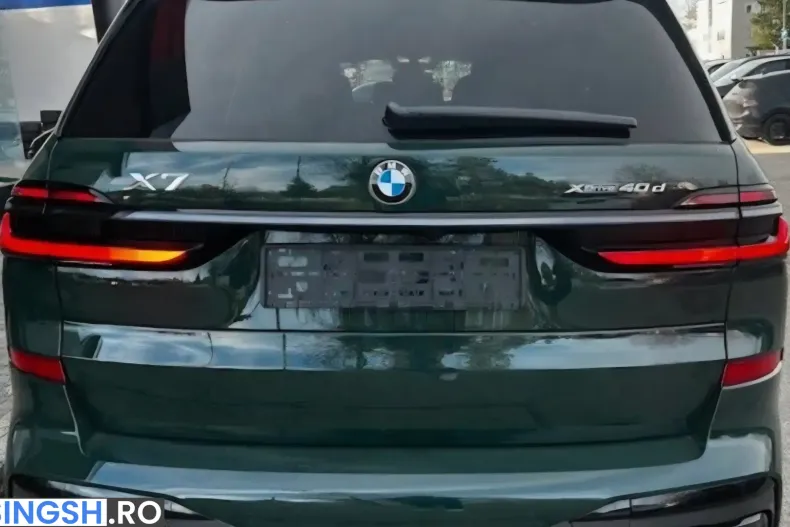 BMW X7 (Seria X) din 2025 cu 9.458 km - oferta BMW226370 - foto 6