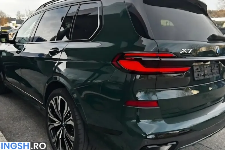 BMW X7 (Seria X) din 2025 cu 9.458 km - oferta BMW226370 - foto 7
