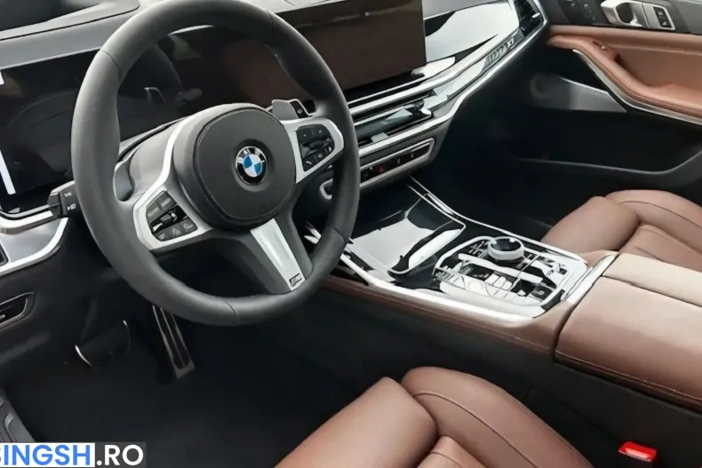 BMW X7 (Seria X) din 2025 cu 9.458 km - oferta BMW226370 - foto 8