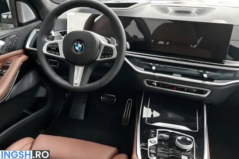 BMW X7 (Seria X) din 2025 cu 9.458 km - oferta BMW226370 - foto 9