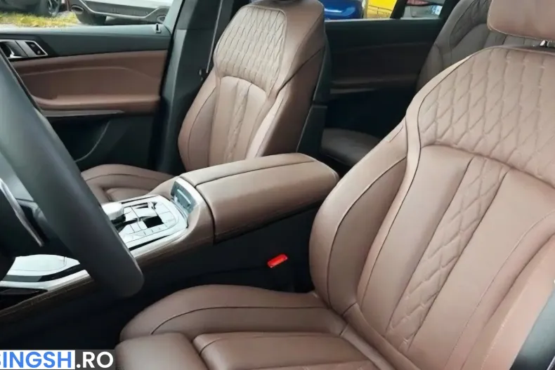 BMW X7 (Seria X) din 2025 cu 9.458 km - oferta BMW226370 - foto 10