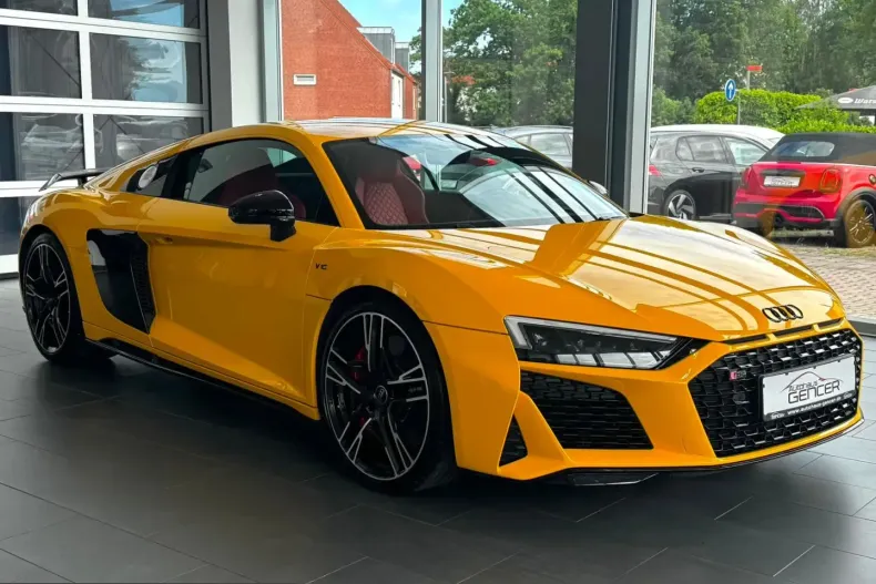Audi R8 din 2024 cu 12.600 km - oferta AUD226372 - foto 3