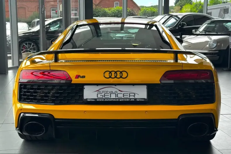 Audi R8 din 2024 cu 12.600 km - oferta AUD226372 - foto 5