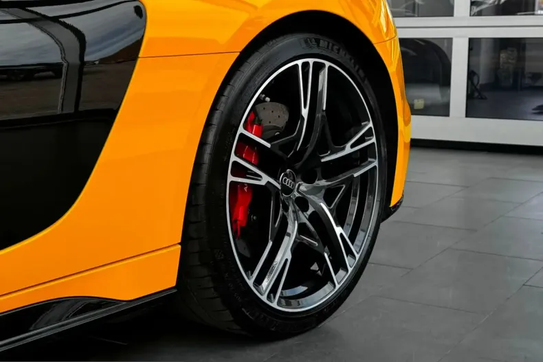 Audi R8 din 2024 cu 12.600 km - oferta AUD226372 - foto 21