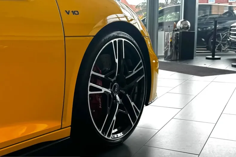 Audi R8 din 2024 cu 12.600 km - oferta AUD226372 - foto 23