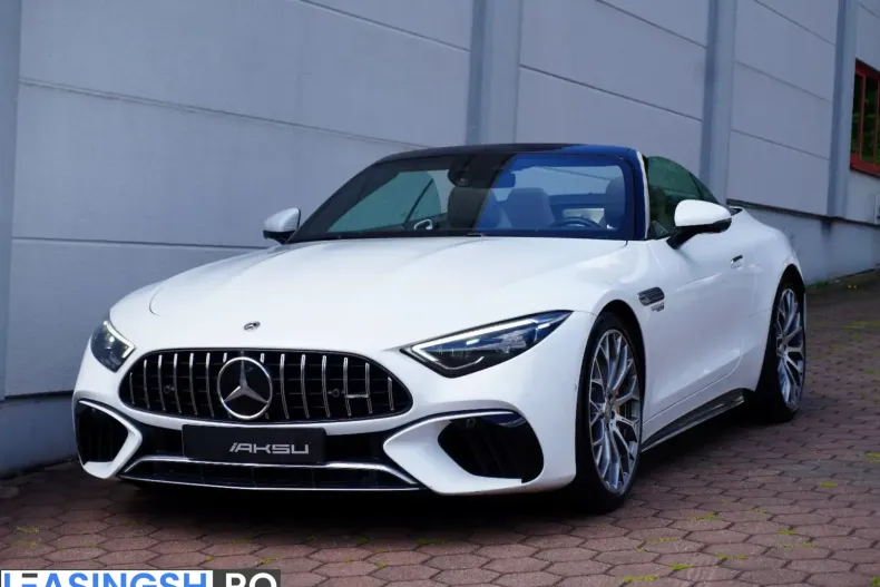 Mercedes-Benz SL 63 AMG (Clasa SL) din 2023 cu 109.000 km - oferta MER226373 - foto 1