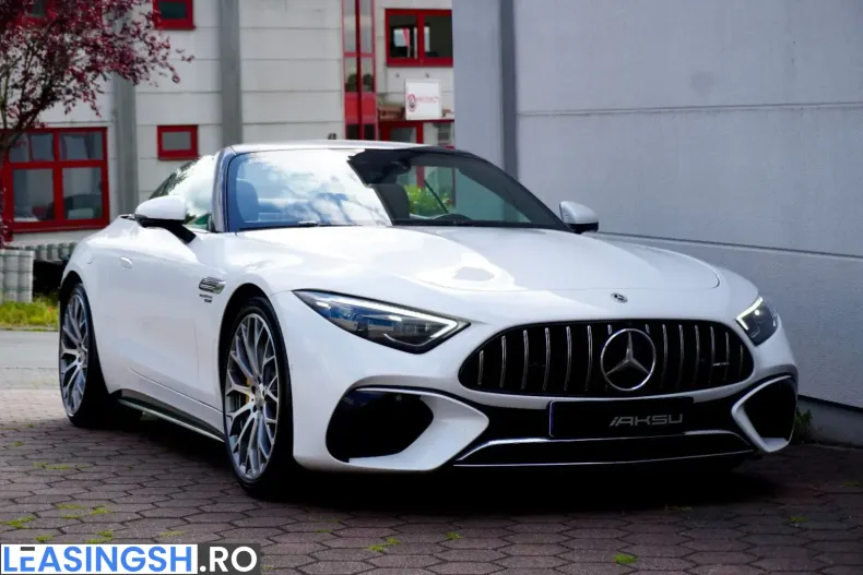 Mercedes-Benz SL 63 AMG (Clasa SL) din 2023 cu 109.000 km - oferta MER226373 - foto 4