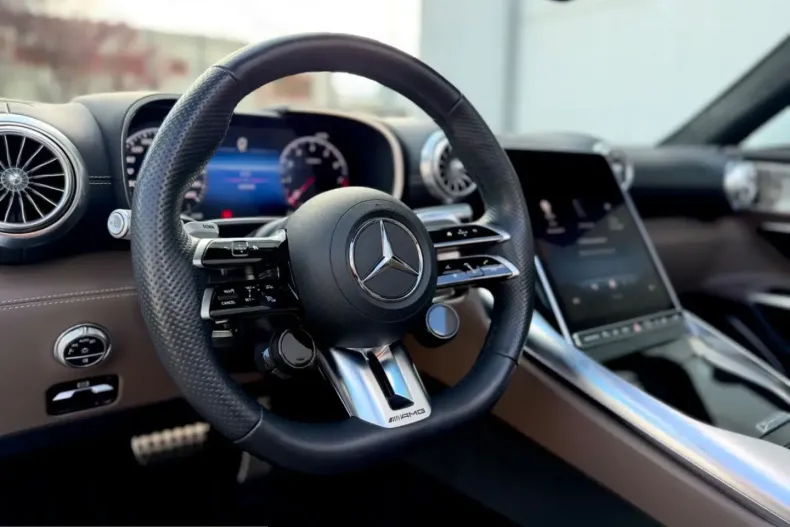 Mercedes-Benz SL 63 AMG (Clasa SL) din 2023 cu 109.000 km - oferta MER226373 - foto 11
