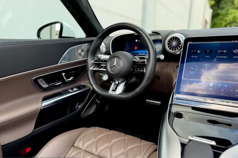 Mercedes-Benz SL 63 AMG (Clasa SL) din 2023 cu 109.000 km - oferta MER226373 - foto 16