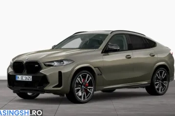 BMW X6 din 2023 - oferta BMW226374