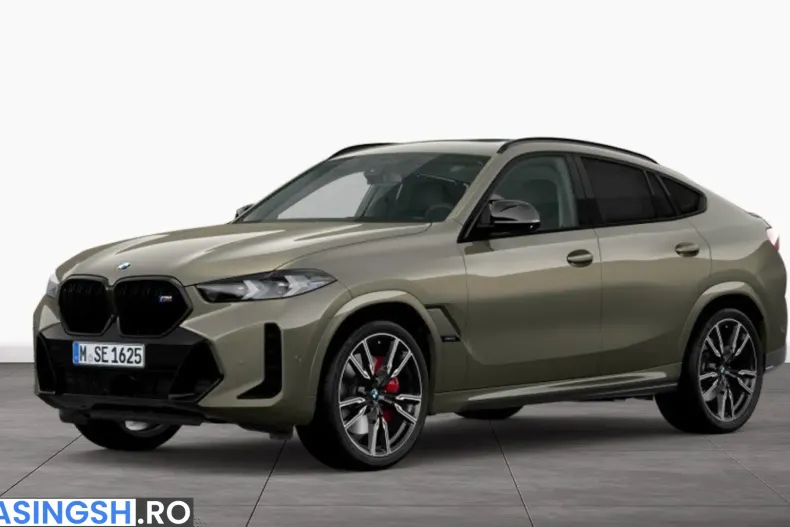 BMW X6 (Seria X) din 2023 cu 39.529 km - oferta BMW226374 - foto 1