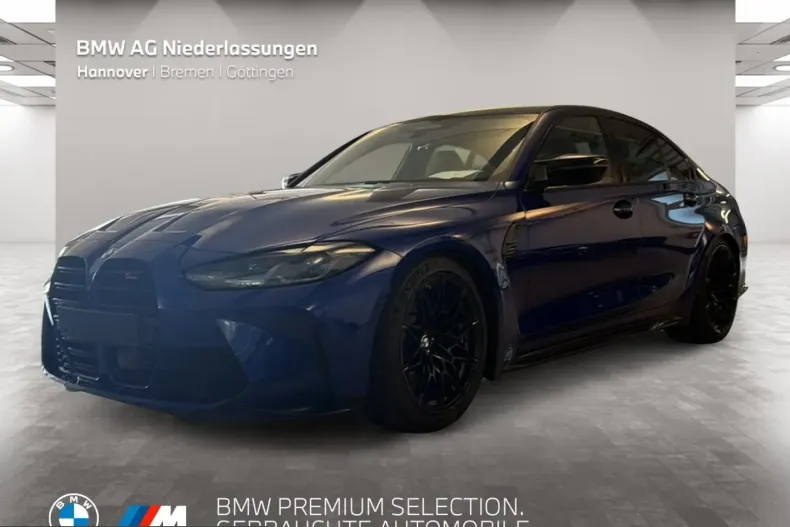 BMW M3 (Seria 3) din 2022 cu 29.617 km - oferta BMW226375 - foto 1