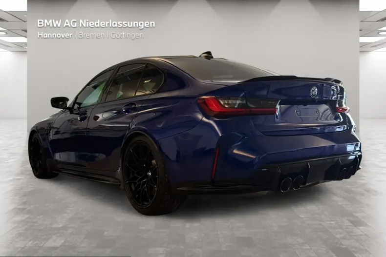 BMW M3 (Seria 3) din 2022 cu 29.617 km - oferta BMW226375 - foto 2