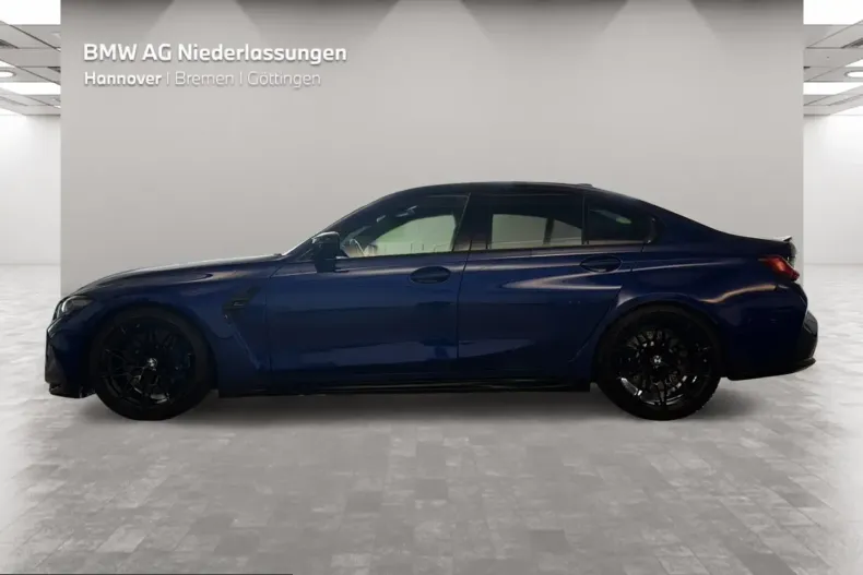 BMW M3 (Seria 3) din 2022 cu 29.617 km - oferta BMW226375 - foto 3