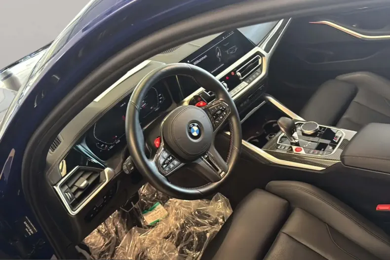 BMW M3 (Seria 3) din 2022 cu 29.617 km - oferta BMW226375 - foto 4