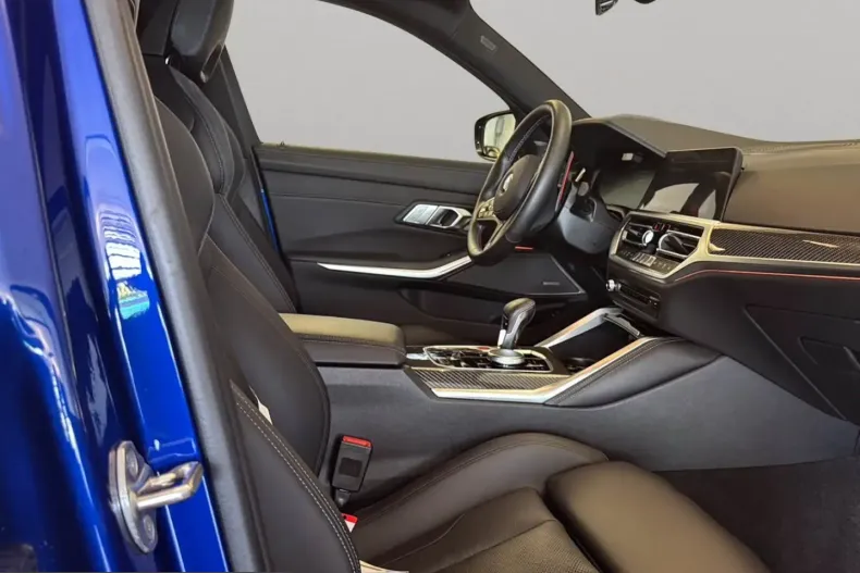 BMW M3 (Seria 3) din 2022 cu 29.617 km - oferta BMW226375 - foto 5