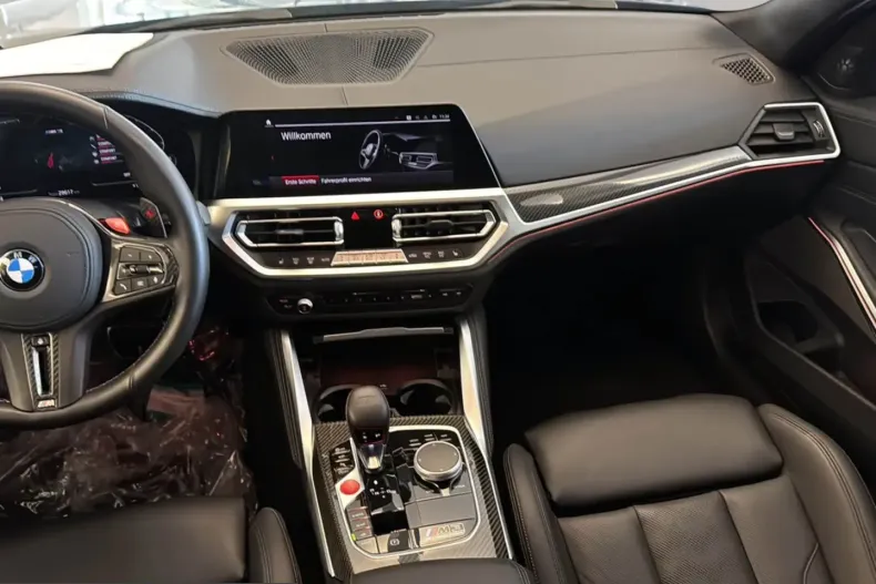 BMW M3 (Seria 3) din 2022 cu 29.617 km - oferta BMW226375 - foto 7