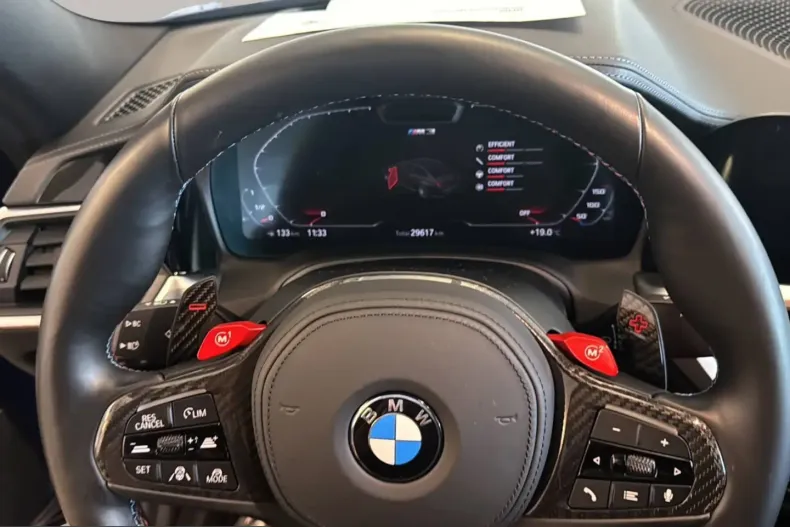 BMW M3 (Seria 3) din 2022 cu 29.617 km - oferta BMW226375 - foto 13