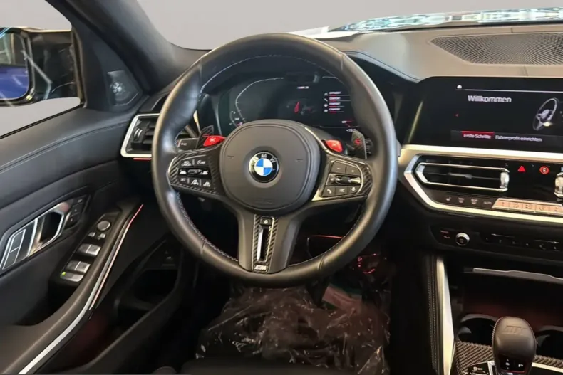 BMW M3 (Seria 3) din 2022 cu 29.617 km - oferta BMW226375 - foto 14