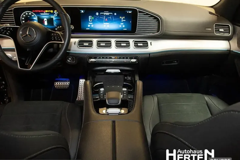 Mercedes-Benz GLE 350 (Clasa GLE) din 2024 cu 30.257 km - oferta MER226376 - foto 4