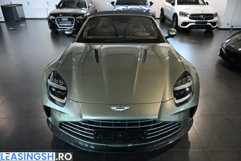 Aston Martin V8 Vantage din 2025 cu 9.720 km - oferta AST226378 - foto 4