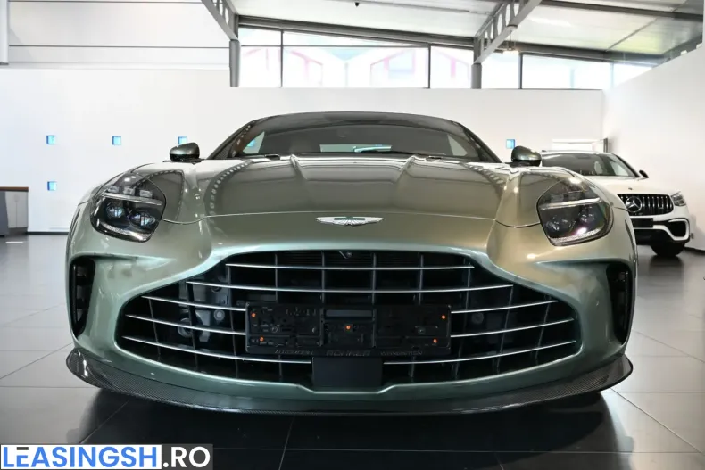 Aston Martin V8 Vantage din 2025 cu 9.720 km - oferta AST226378 - foto 5
