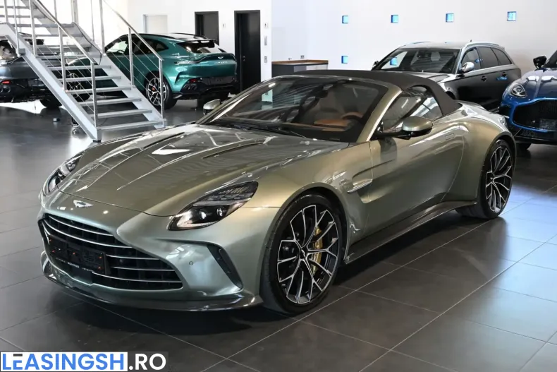 Aston Martin V8 Vantage din 2025 cu 9.720 km - oferta AST226378 - foto 7