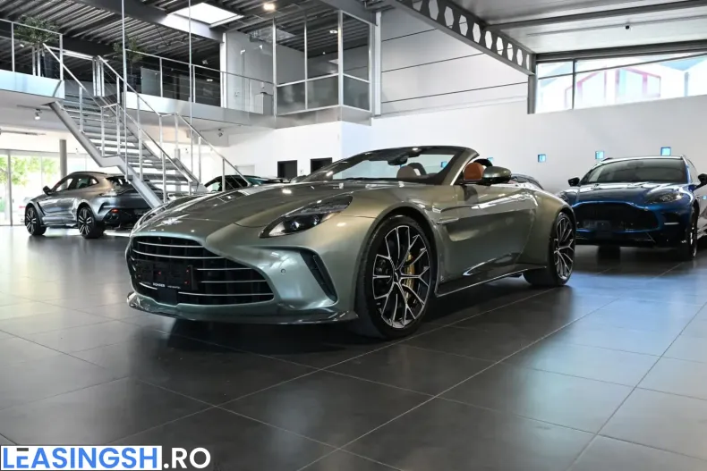 Aston Martin V8 Vantage din 2025 cu 9.720 km - oferta AST226378 - foto 8