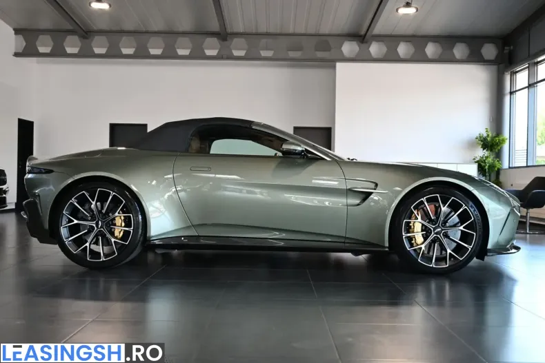 Aston Martin V8 Vantage din 2025 cu 9.720 km - oferta AST226378 - foto 10