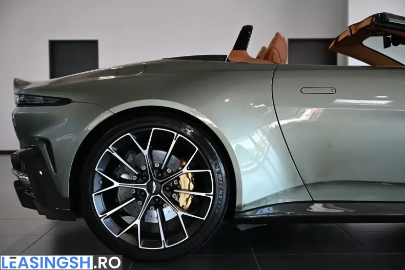 Aston Martin V8 Vantage din 2025 cu 9.720 km - oferta AST226378 - foto 12