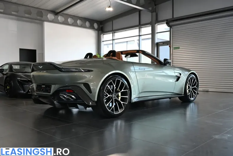 Aston Martin V8 Vantage din 2025 cu 9.720 km - oferta AST226378 - foto 14