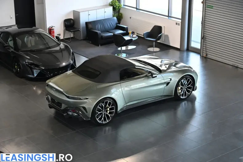 Aston Martin V8 Vantage din 2025 cu 9.720 km - oferta AST226378 - foto 16